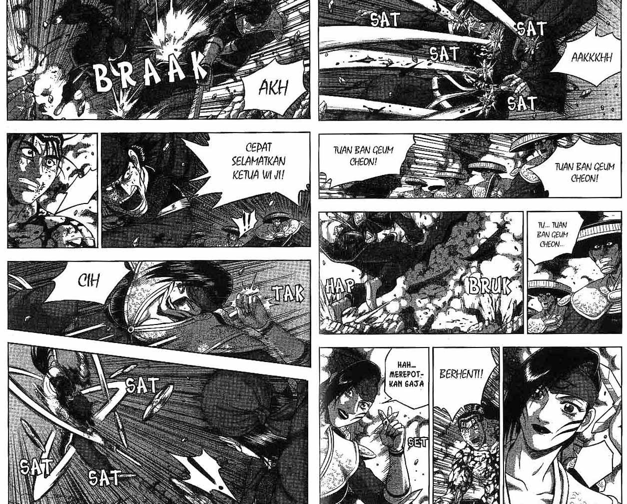 Ruler of the Land Volume 50 Bahasa Indonesia
