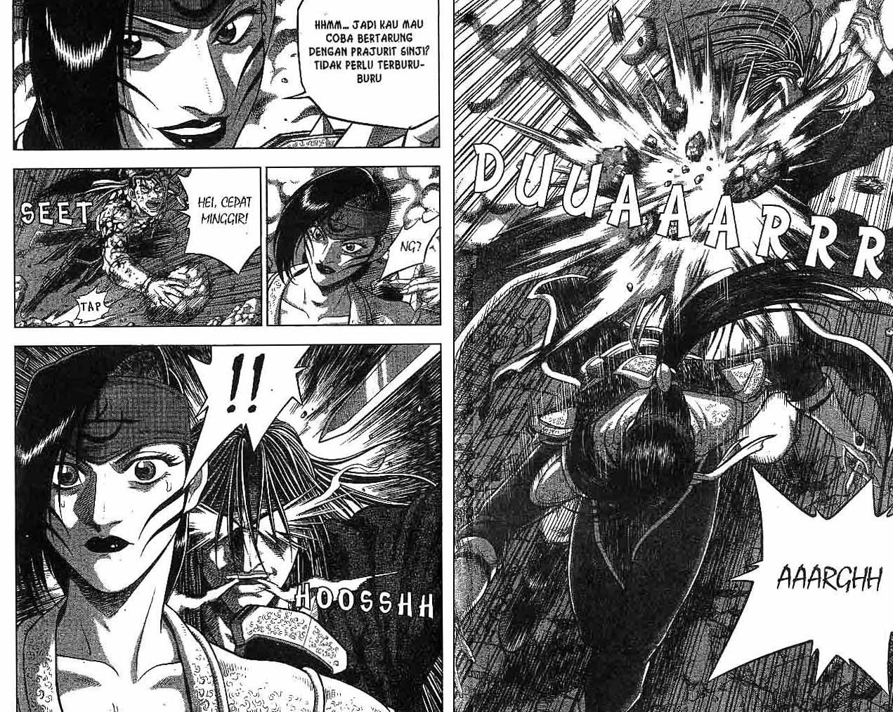 Ruler of the Land Volume 50 Bahasa Indonesia
