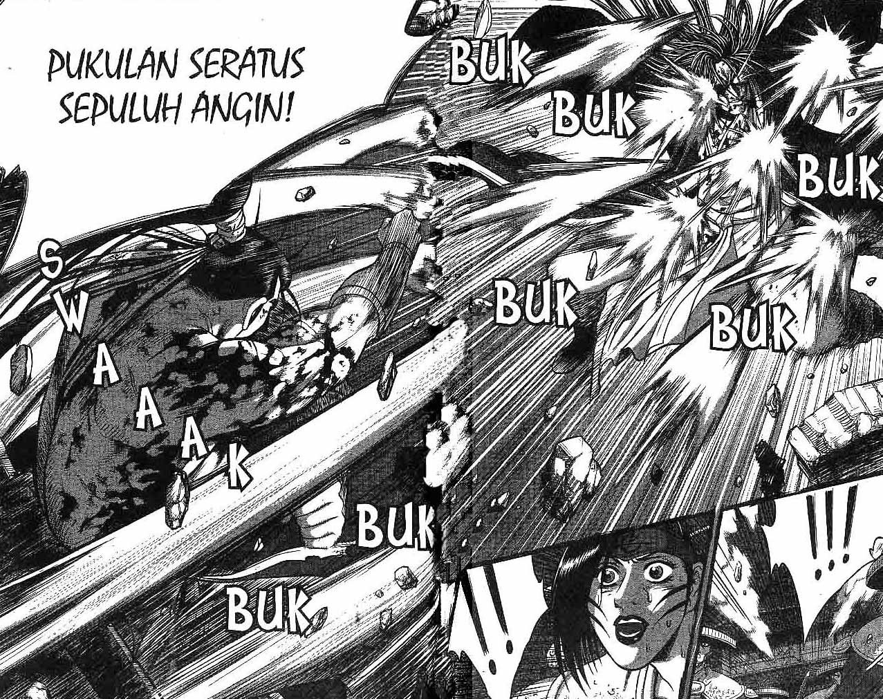 Ruler of the Land Volume 50 Bahasa Indonesia