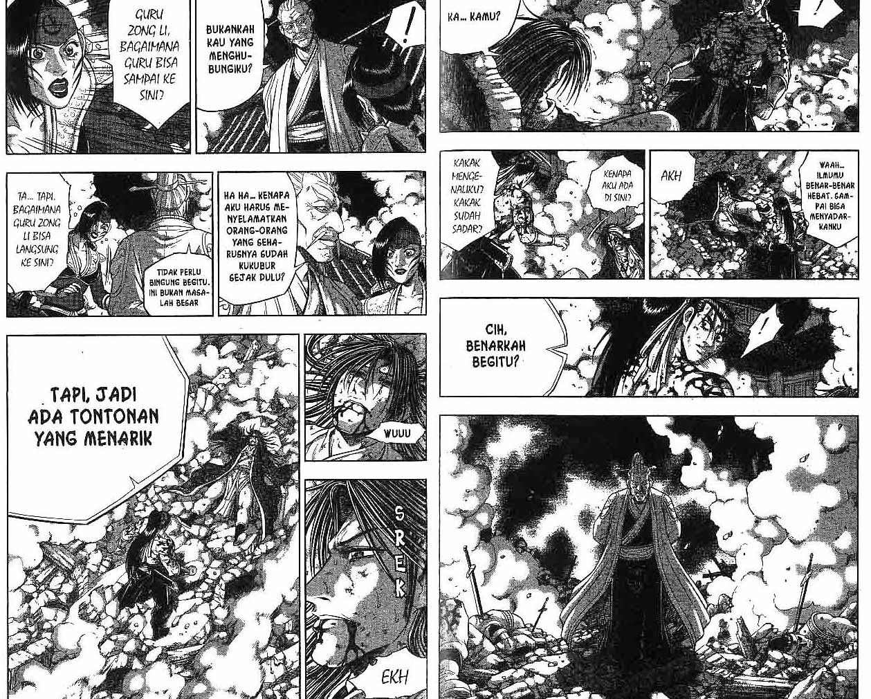 Ruler of the Land Volume 50 Bahasa Indonesia