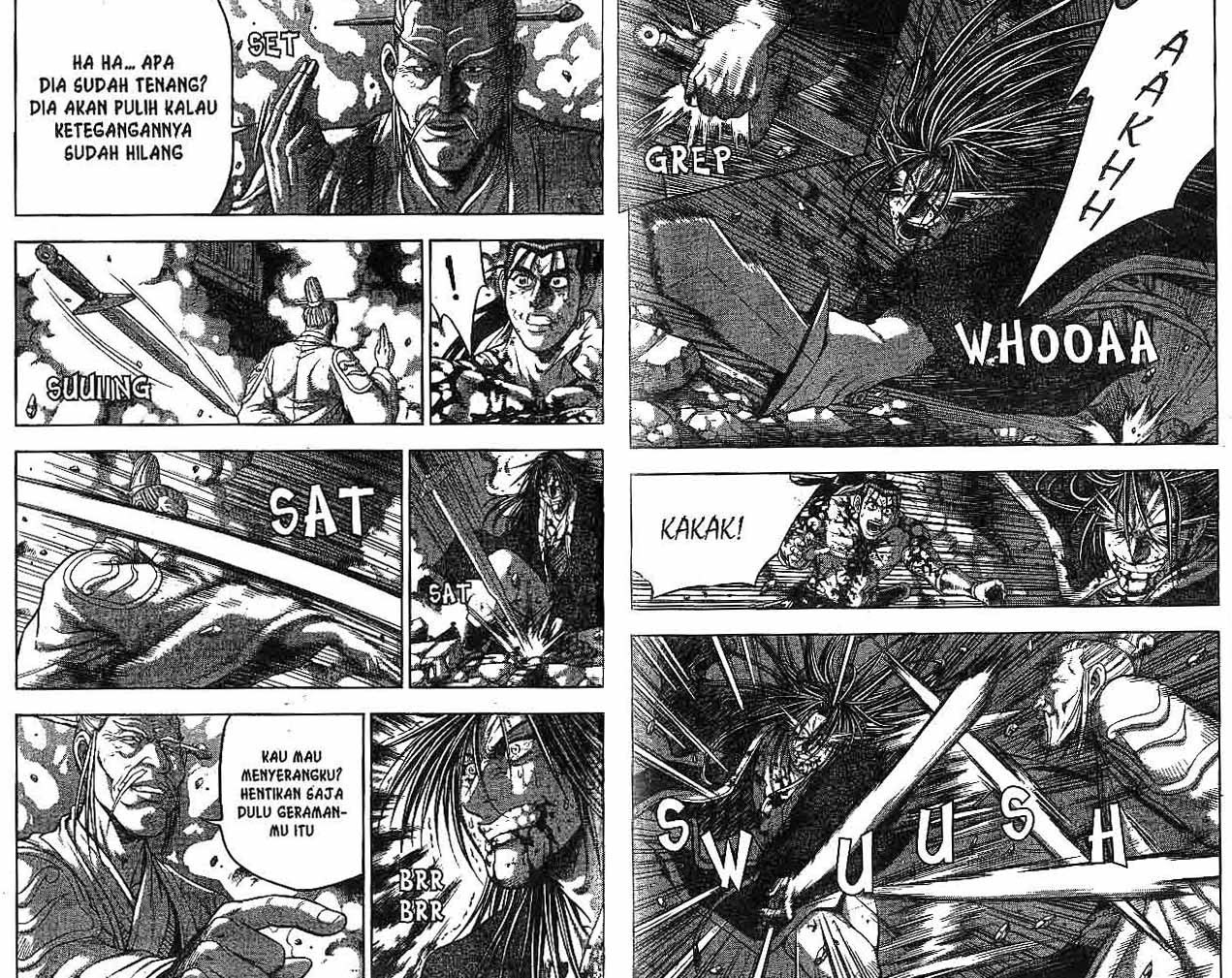 Ruler of the Land Volume 50 Bahasa Indonesia