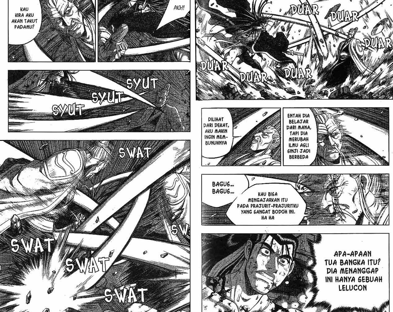 Ruler of the Land Volume 50 Bahasa Indonesia