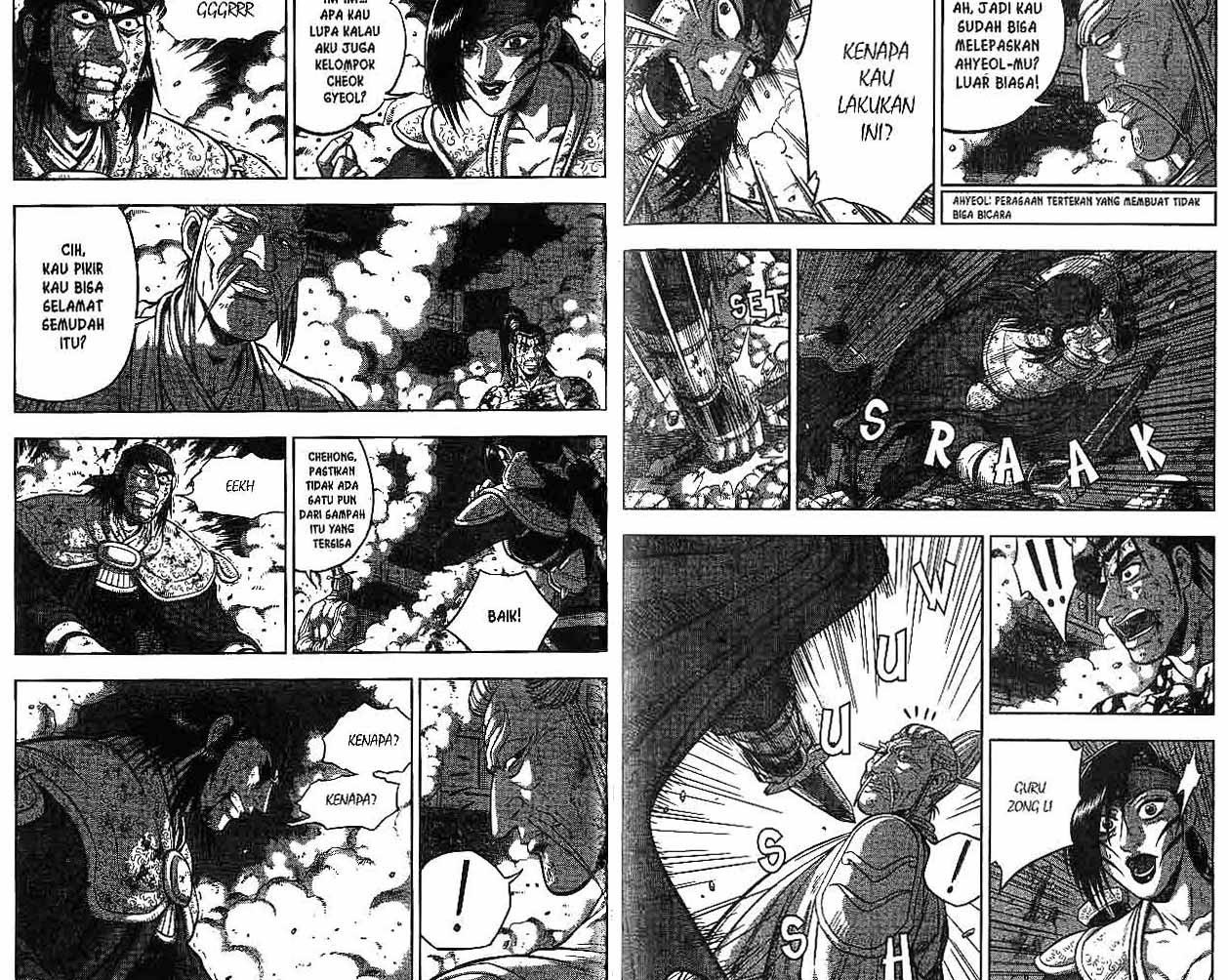 Ruler of the Land Volume 50 Bahasa Indonesia