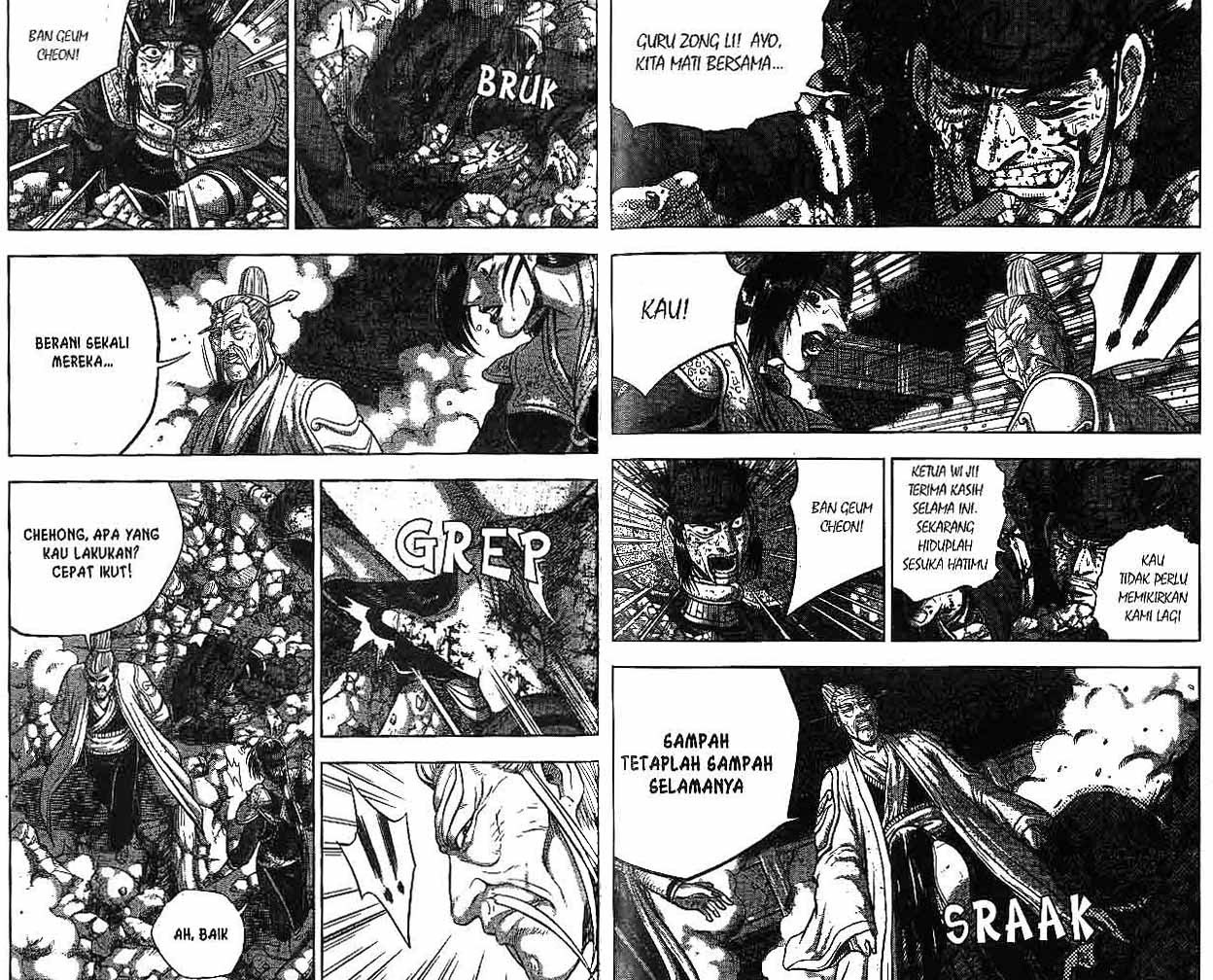 Ruler of the Land Volume 50 Bahasa Indonesia