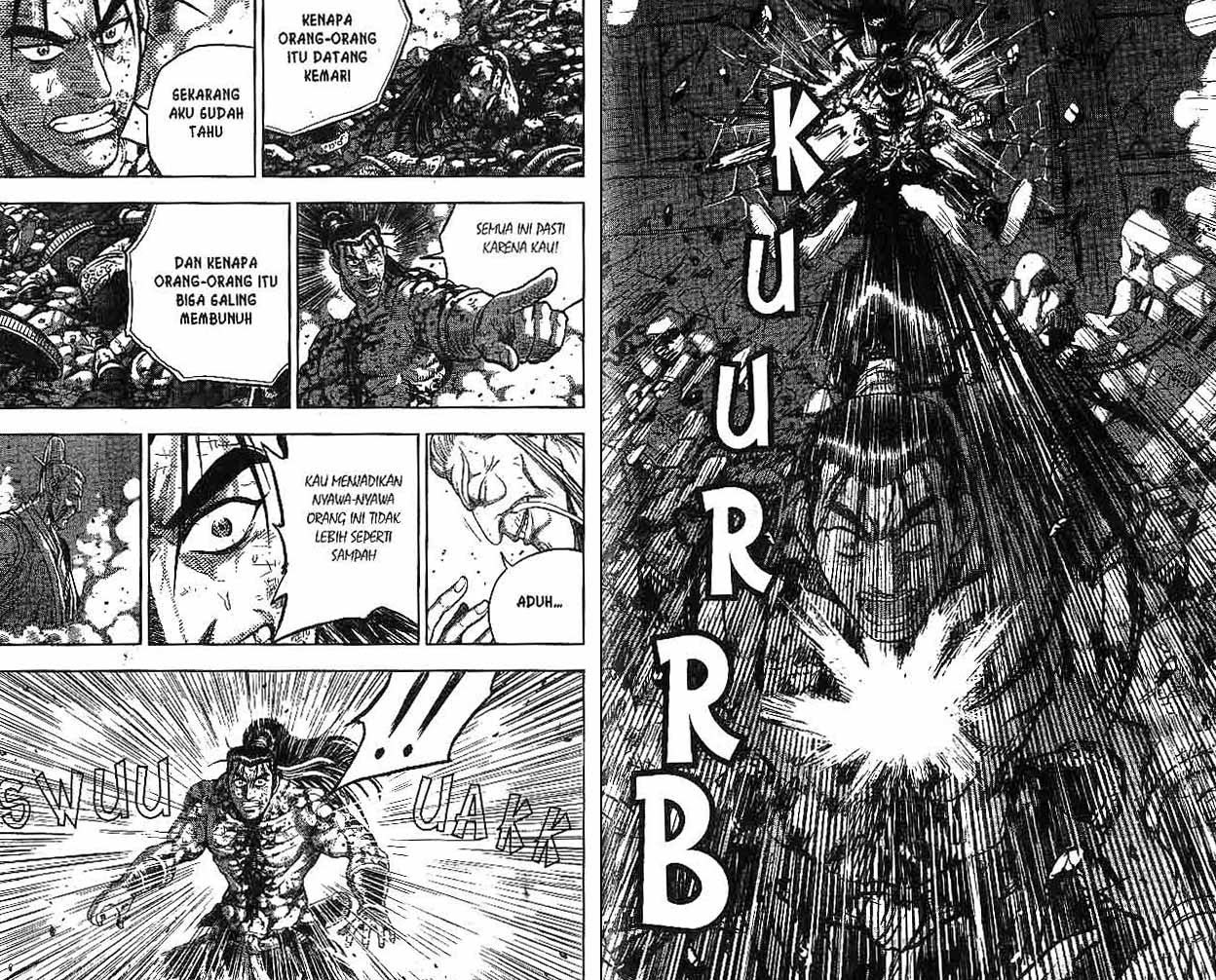 Ruler of the Land Volume 50 Bahasa Indonesia