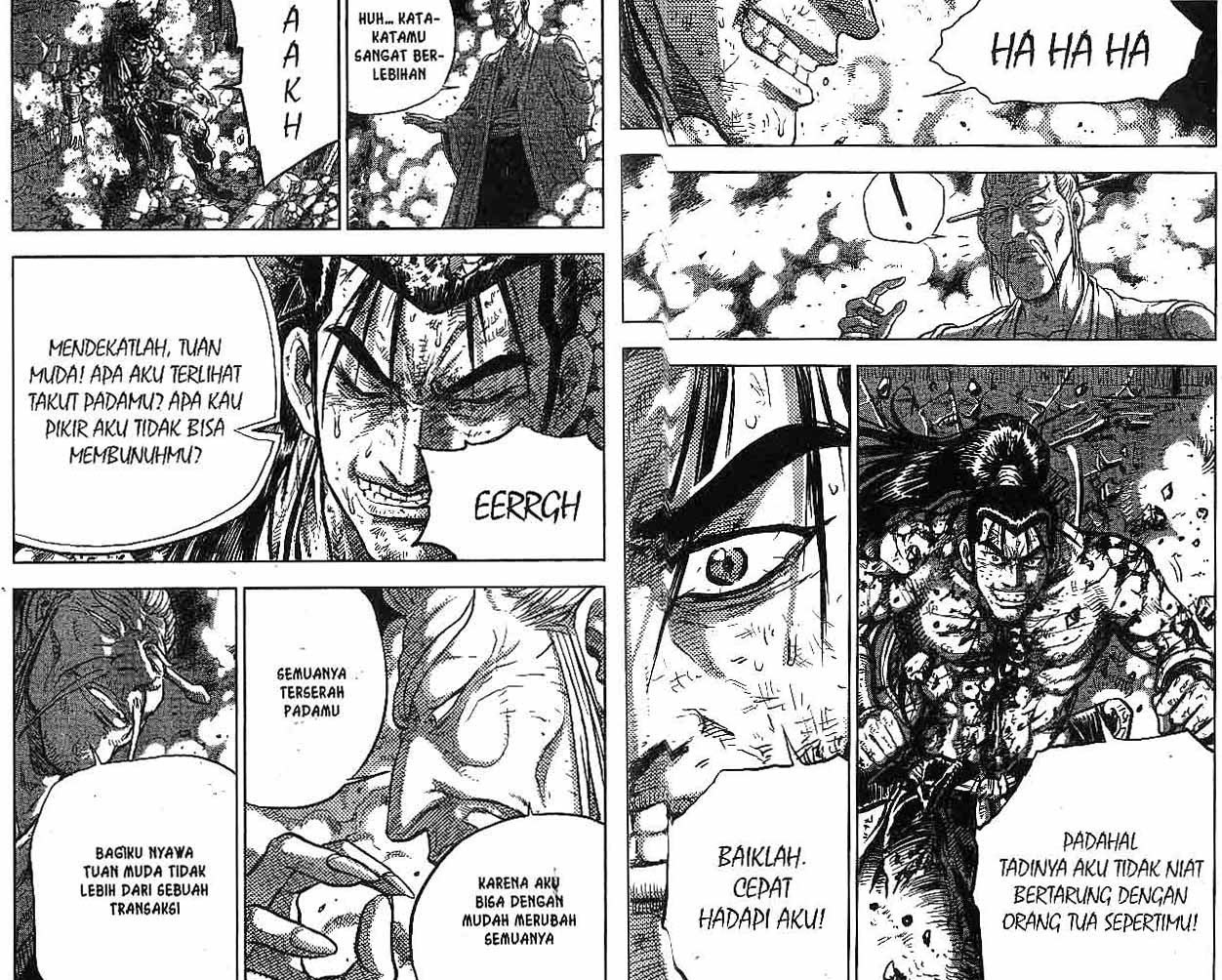 Ruler of the Land Volume 50 Bahasa Indonesia