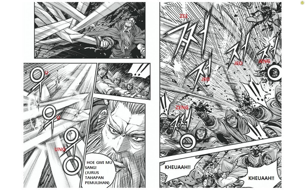 Ruler of the Land Chapter 407 Bahasa Indonesia