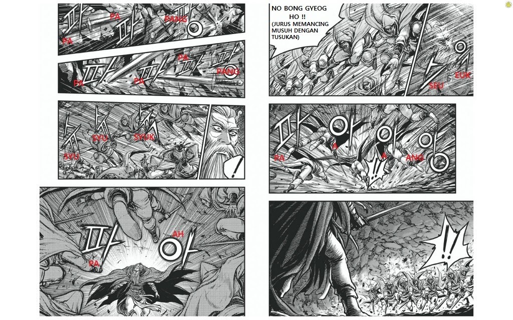 Ruler of the Land Chapter 407 Bahasa Indonesia