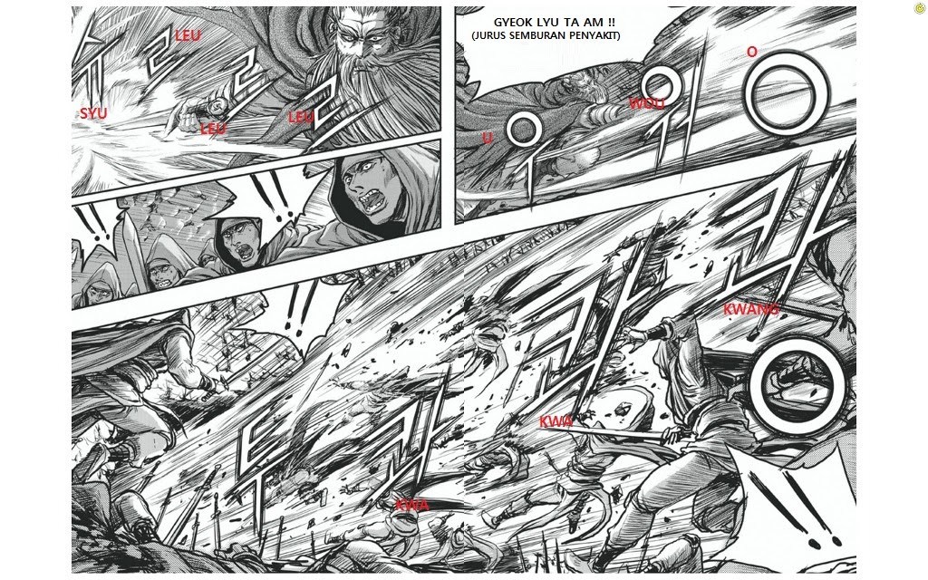 Ruler of the Land Chapter 407 Bahasa Indonesia