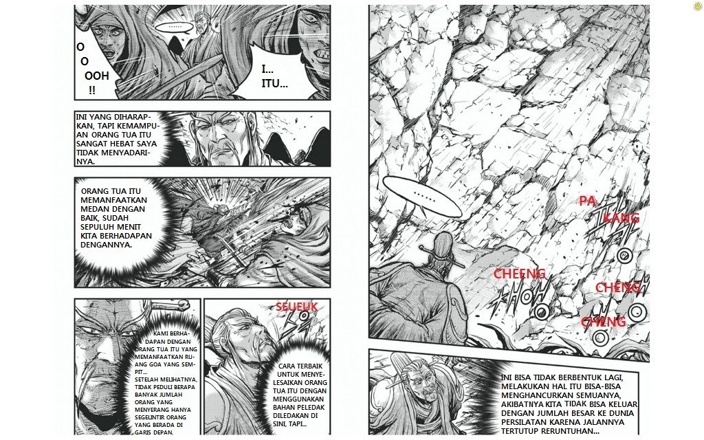 Ruler of the Land Chapter 407 Bahasa Indonesia