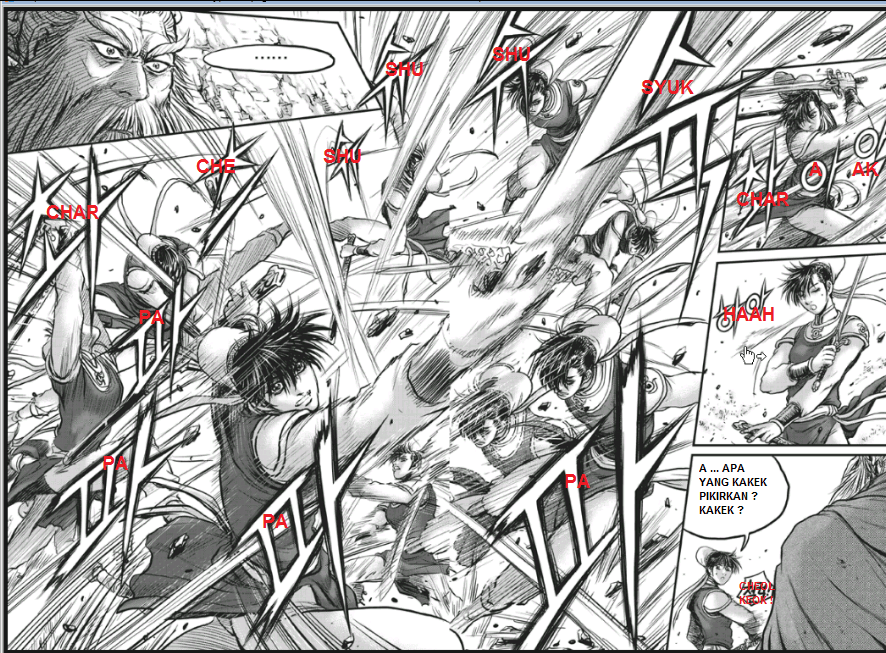 Ruler of the Land chapter 422