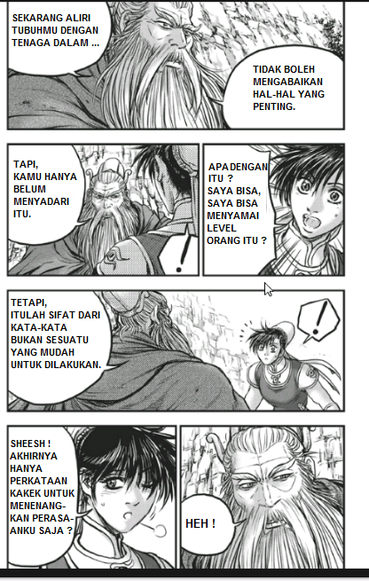 Ruler of the Land chapter 422