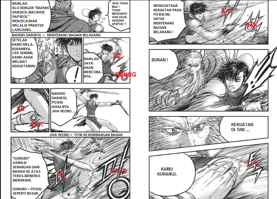 Ruler of the Land chapter 422