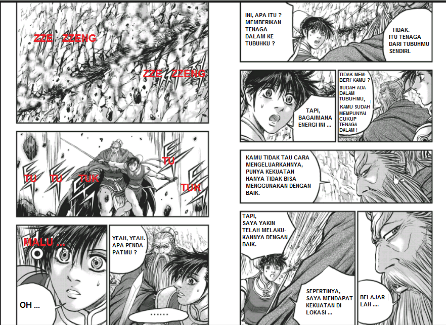 Ruler of the Land chapter 422