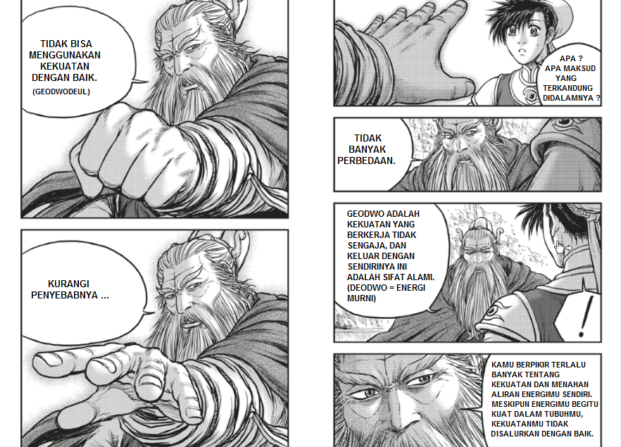 Ruler of the Land chapter 422