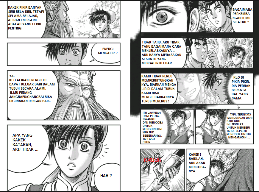 Ruler of the Land chapter 422