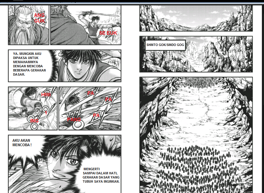 Ruler of the Land chapter 422