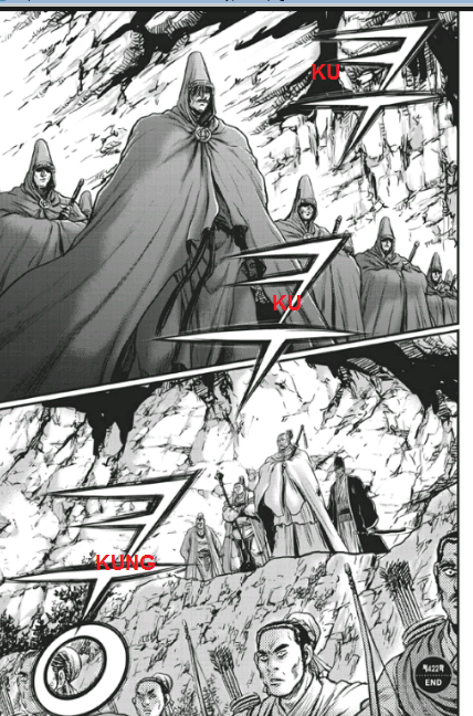 Ruler of the Land chapter 422