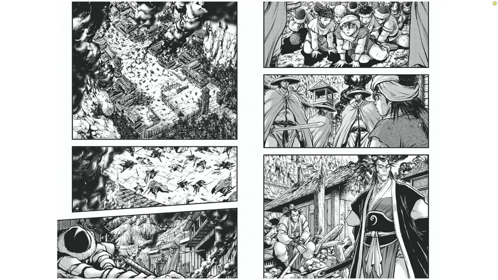 Ruler of the Land chapter 424