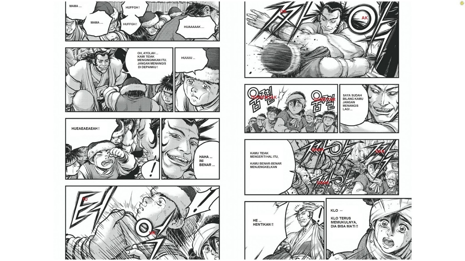 Ruler of the Land chapter 424