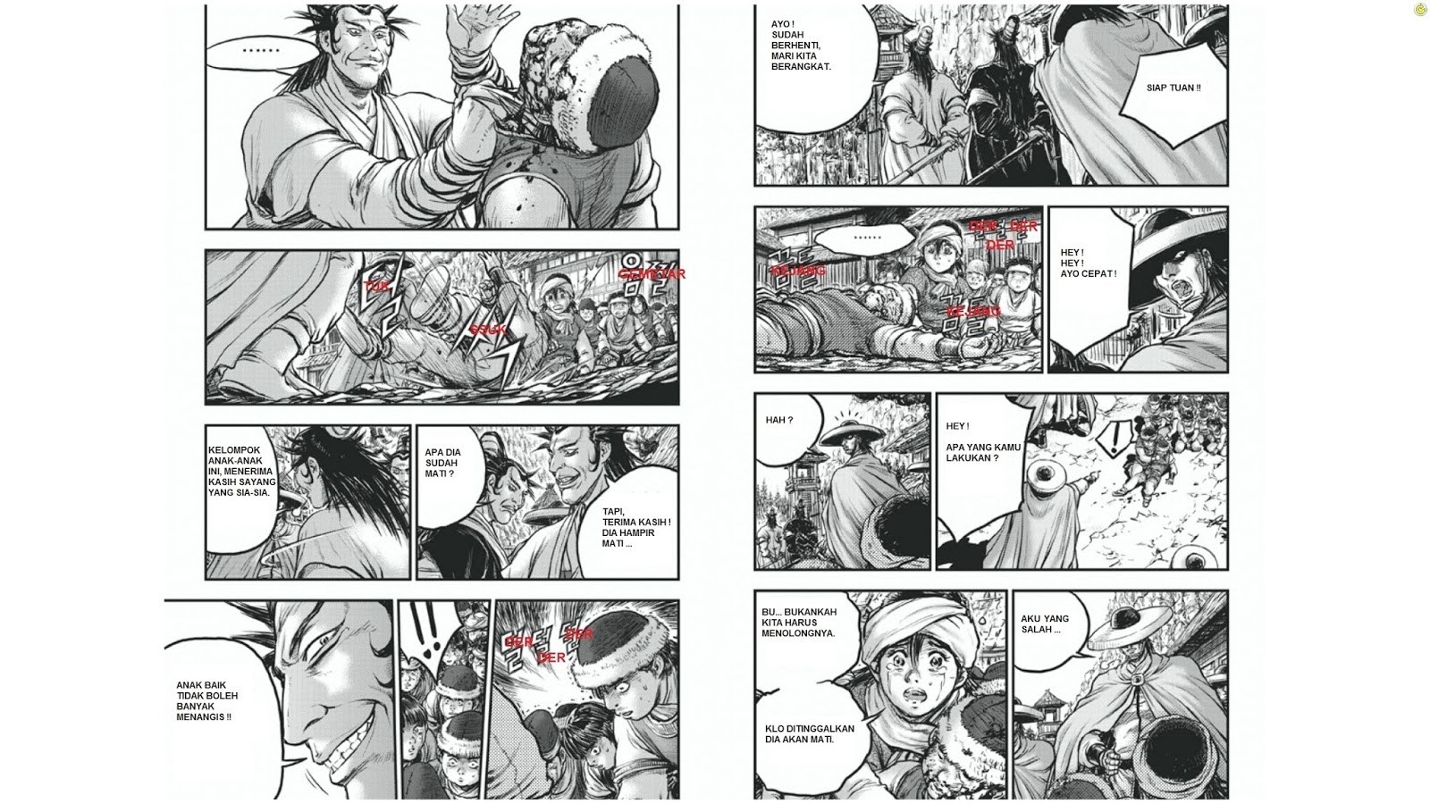 Ruler of the Land chapter 424
