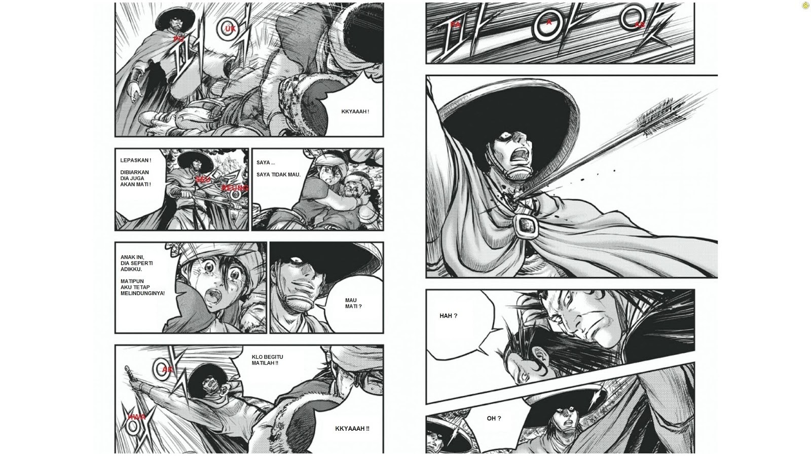 Ruler of the Land chapter 424