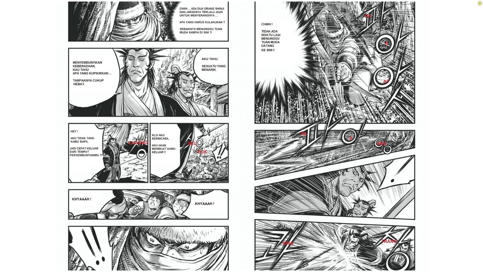 Ruler of the Land chapter 424
