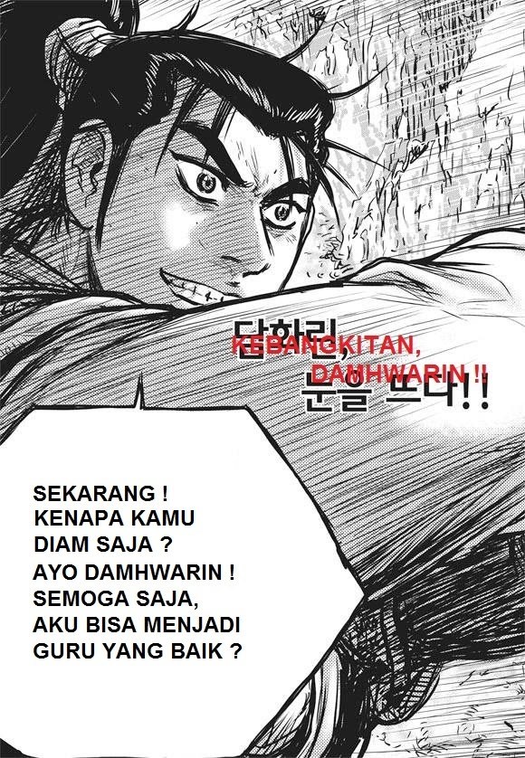 Ruler of the Land Chapter 443 Bahasa Indonesia