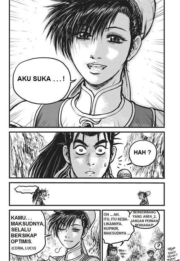 Ruler of the Land Chapter 443 Bahasa Indonesia