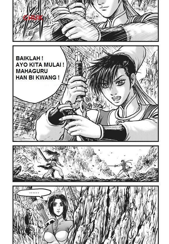 Ruler of the Land Chapter 443 Bahasa Indonesia