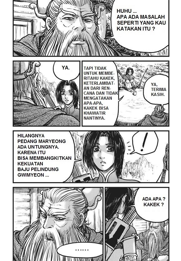 Ruler of the Land Chapter 443 Bahasa Indonesia