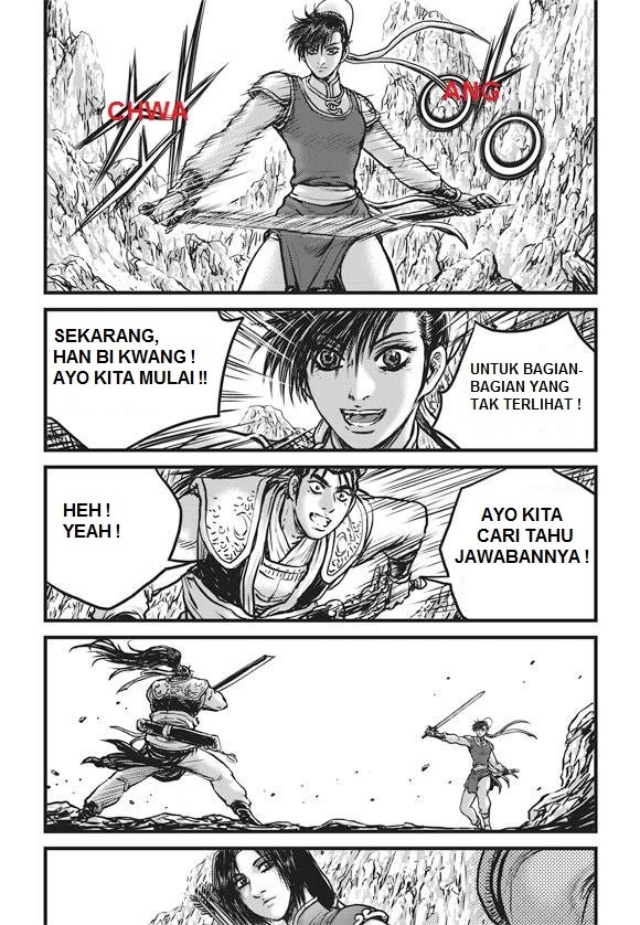 Ruler of the Land Chapter 443 Bahasa Indonesia