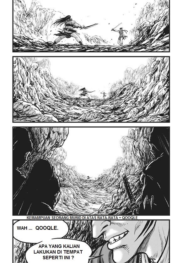 Ruler of the Land Chapter 443 Bahasa Indonesia