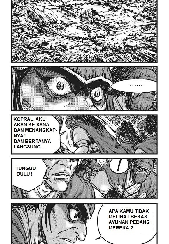 Ruler of the Land Chapter 443 Bahasa Indonesia