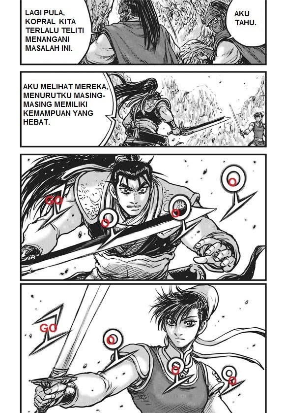 Ruler of the Land Chapter 443 Bahasa Indonesia