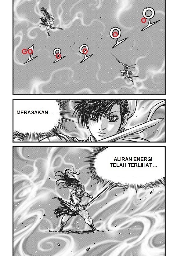 Ruler of the Land Chapter 443 Bahasa Indonesia