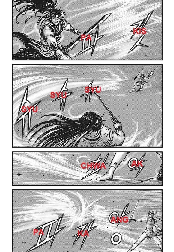 Ruler of the Land Chapter 443 Bahasa Indonesia