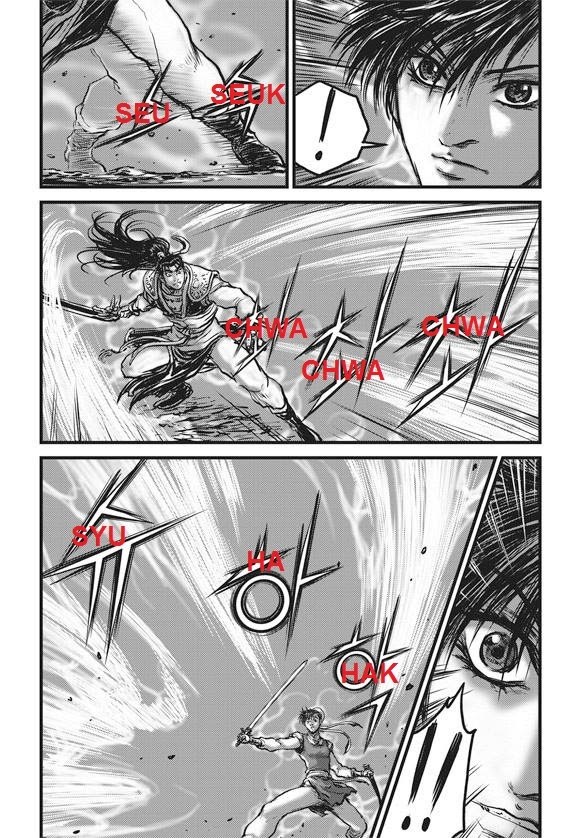 Ruler of the Land Chapter 443 Bahasa Indonesia