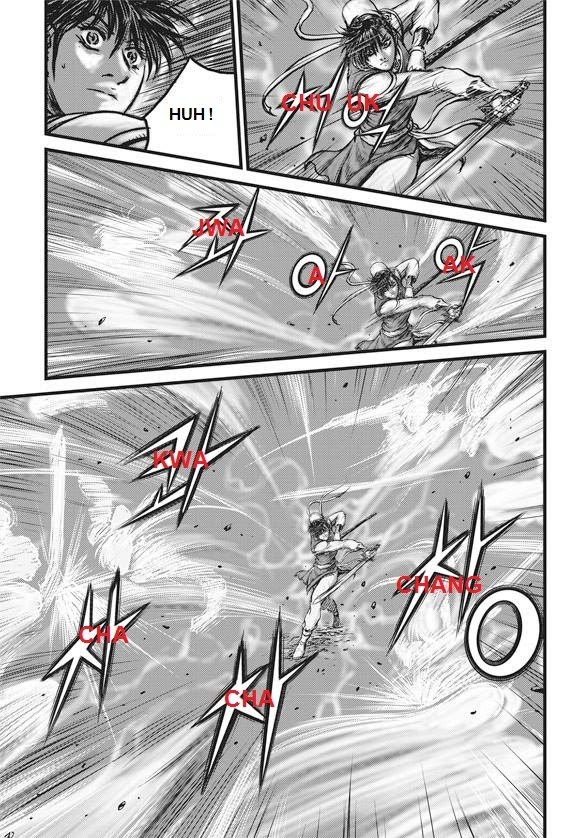 Ruler of the Land Chapter 443 Bahasa Indonesia