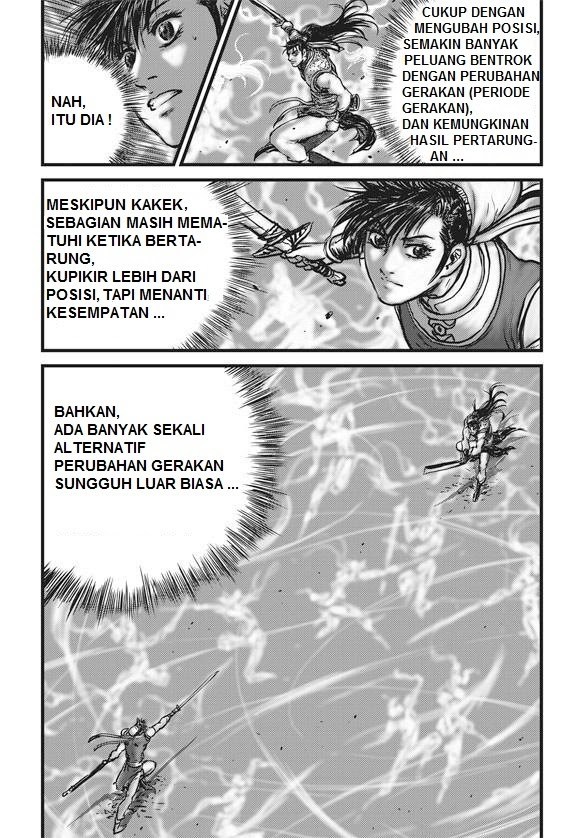 Ruler of the Land Chapter 443 Bahasa Indonesia