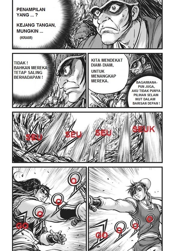 Ruler of the Land Chapter 443 Bahasa Indonesia