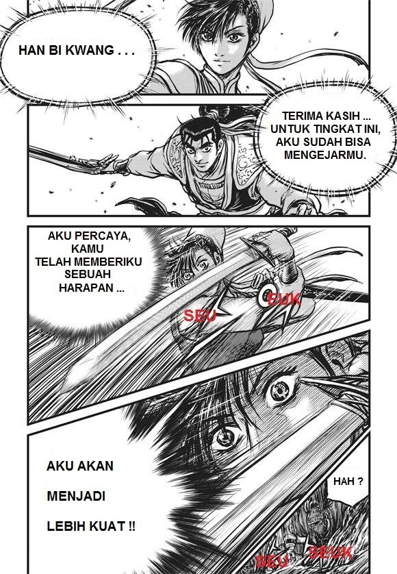 Ruler of the Land Chapter 443 Bahasa Indonesia