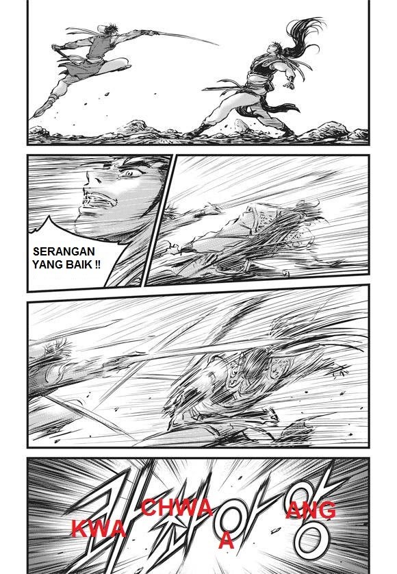 Ruler of the Land Chapter 443 Bahasa Indonesia