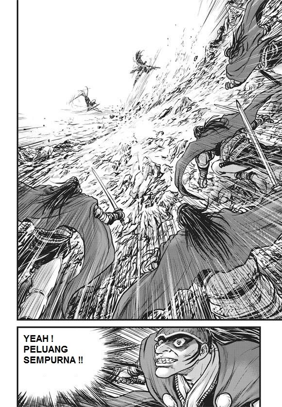 Ruler of the Land Chapter 443 Bahasa Indonesia