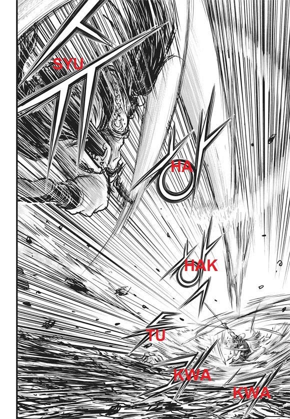 Ruler of the Land Chapter 443 Bahasa Indonesia