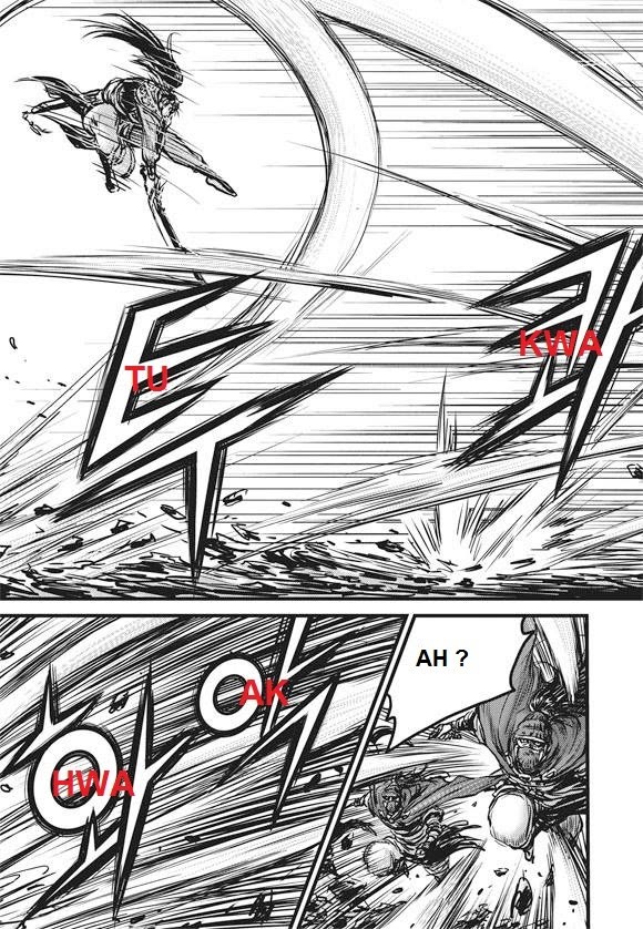 Ruler of the Land Chapter 443 Bahasa Indonesia