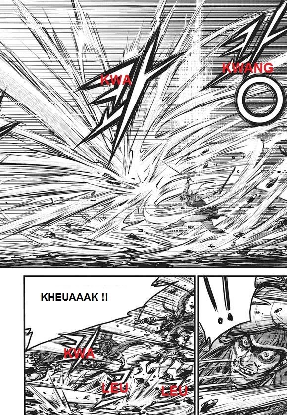 Ruler of the Land Chapter 443 Bahasa Indonesia