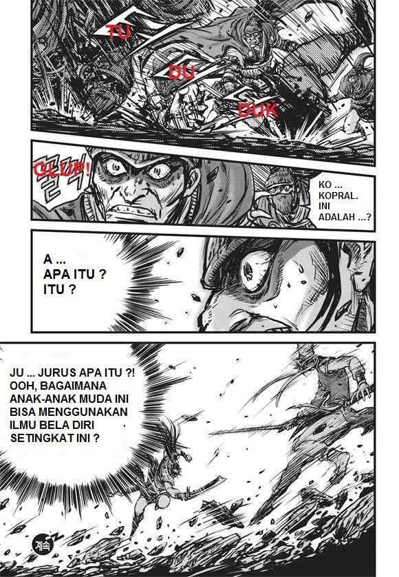 Ruler of the Land Chapter 443 Bahasa Indonesia
