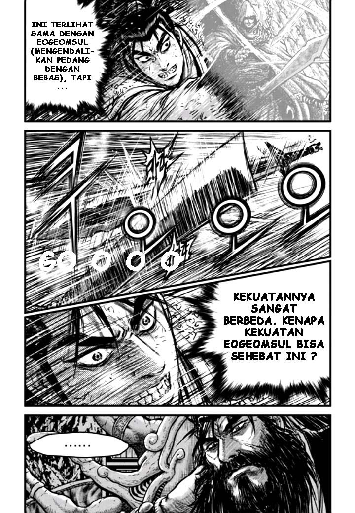 Ruler of the Land Chapter 475 Bahasa Indonesia