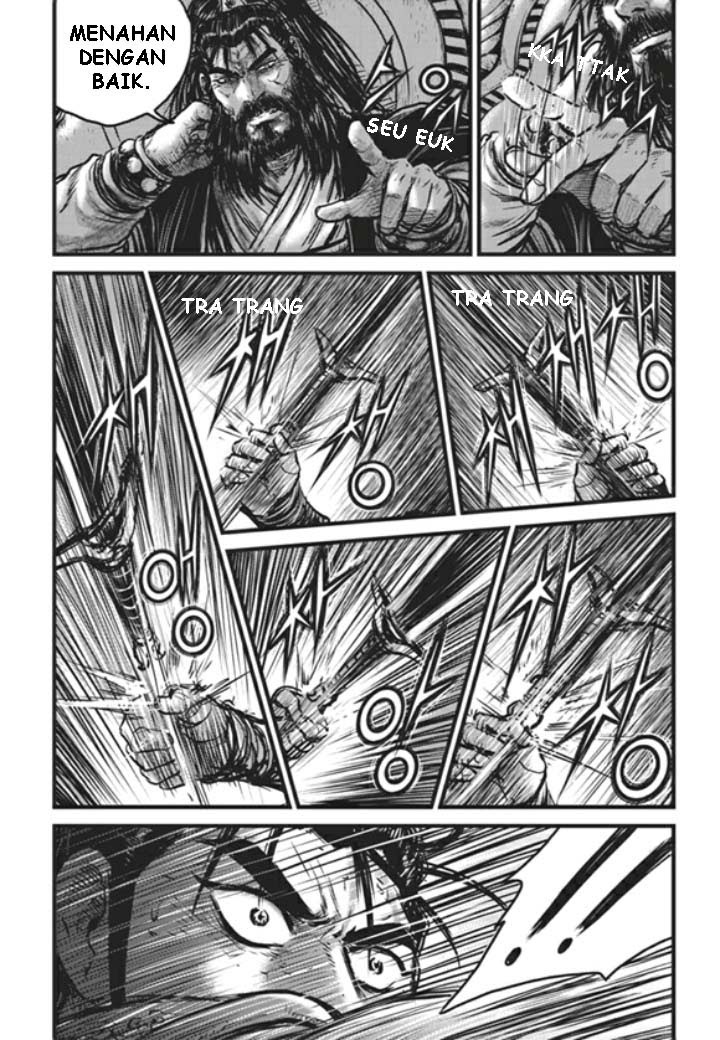 Ruler of the Land Chapter 475 Bahasa Indonesia